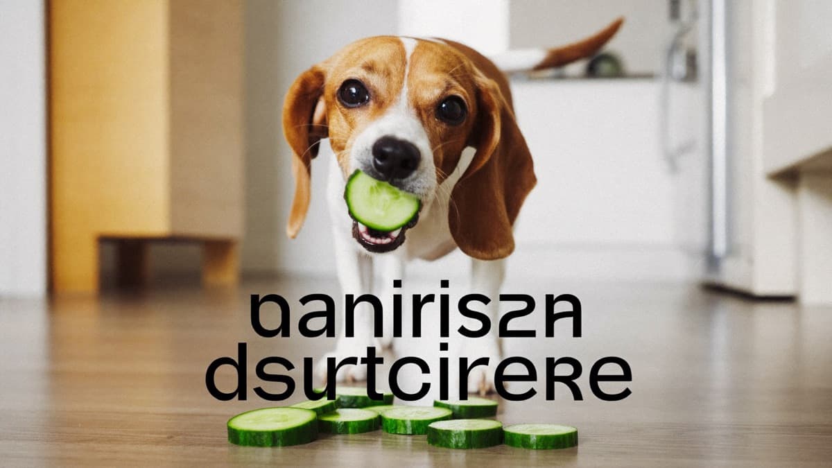 Can Dogs Eat Cucumbers? The Best Low-Calorie Dog Treat