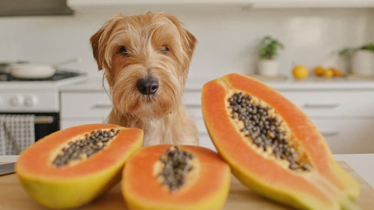 Can Dogs Eat Papaya? Shih Tzu, Seeds & Unripe Fruit