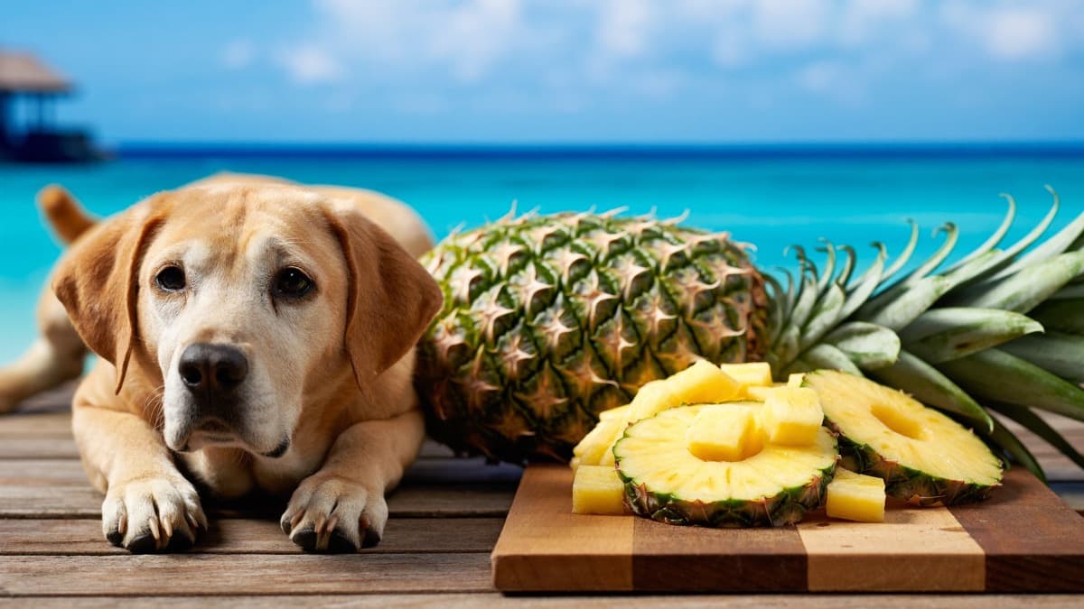 Can Dogs Eat Pineapple? Portions, Risks and the Shih Tzu Answer