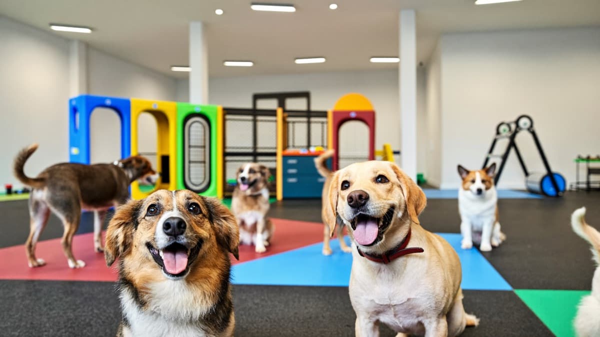 Choosing Dog Daycare in Singapore & Malaysia: The Tour Checklist That Matters