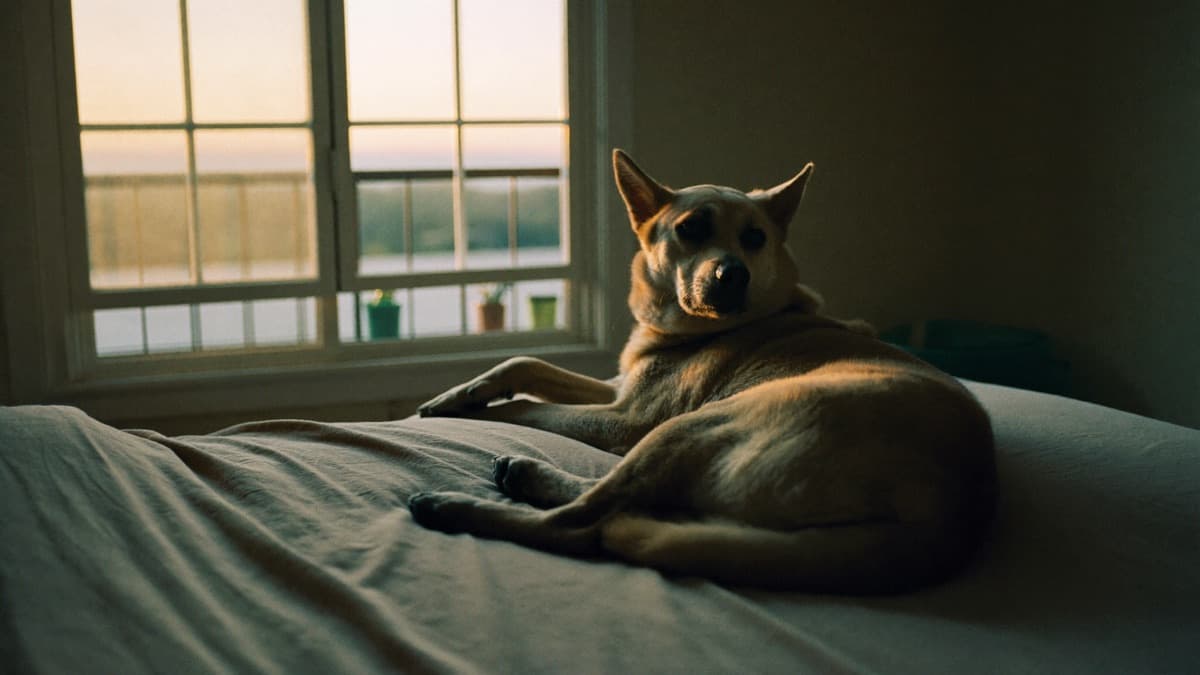 Why Is My Dog Throwing Up Yellow? Bile, Empty Stomachs, and When to Worry