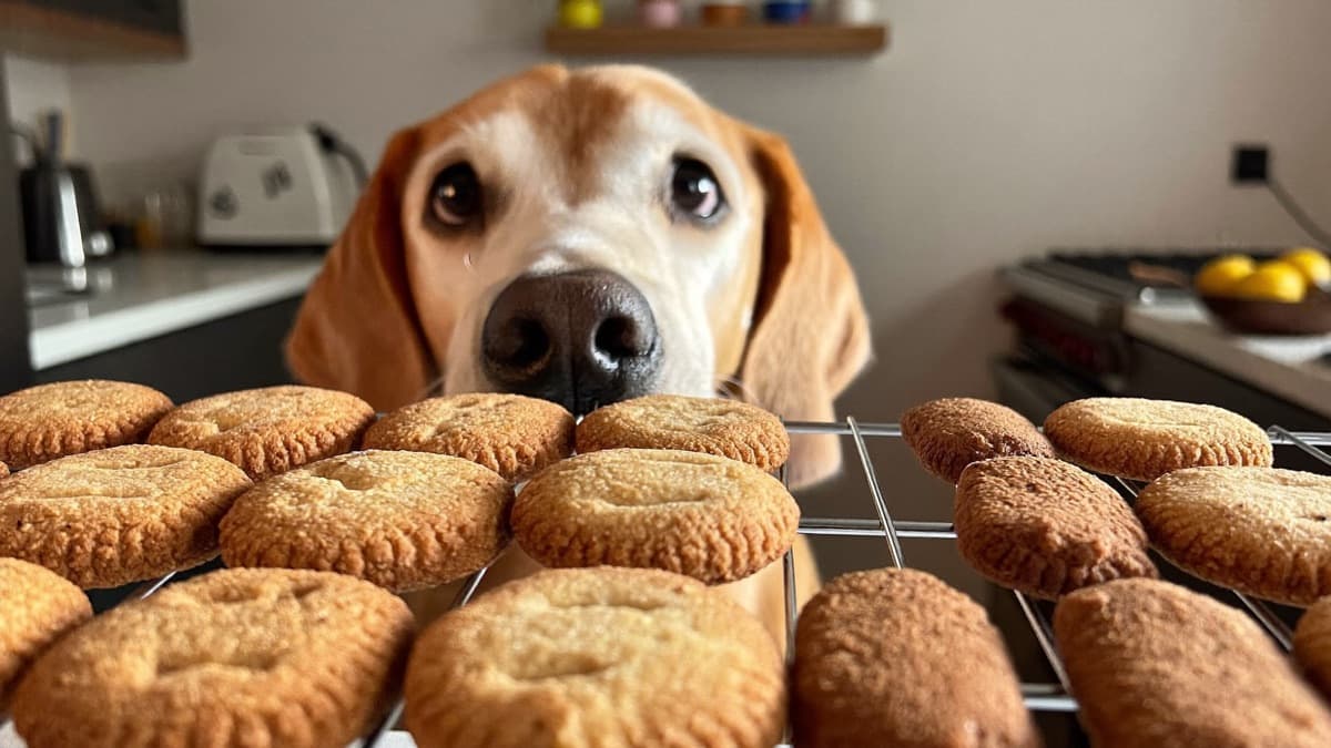 Homemade Dog Treats: 5 Easy, Vet-Safe Recipes for Tropical Kitchens