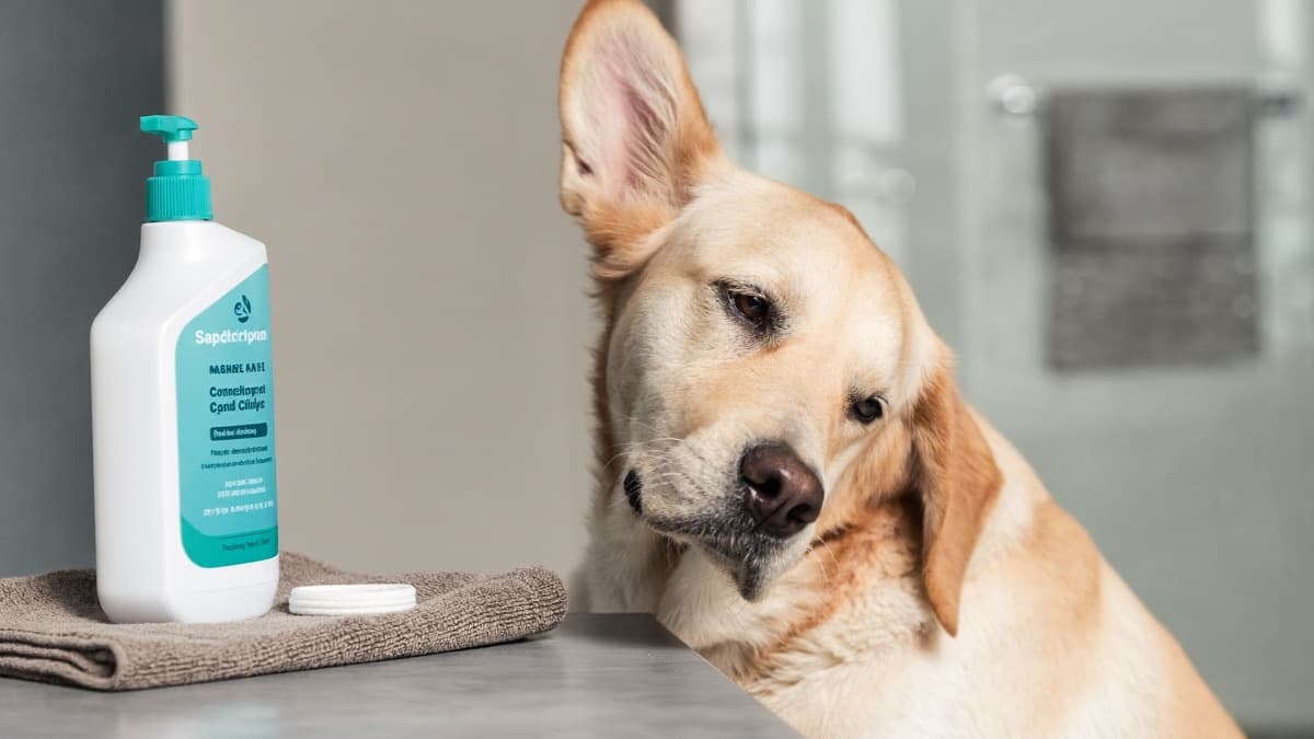 How to Clean Dogs' Ears: The Vet-Approved Step-by-Step