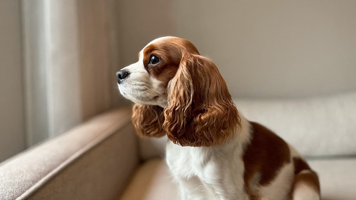 Cavalier King Charles Spaniel: Breed Guide, Heart Disease, and HDB Life