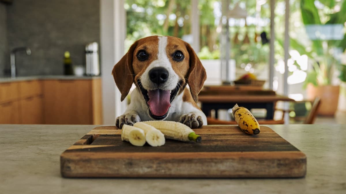 Can Dogs Eat Banana? A Vet-Informed Guide for Singapore and Malaysia