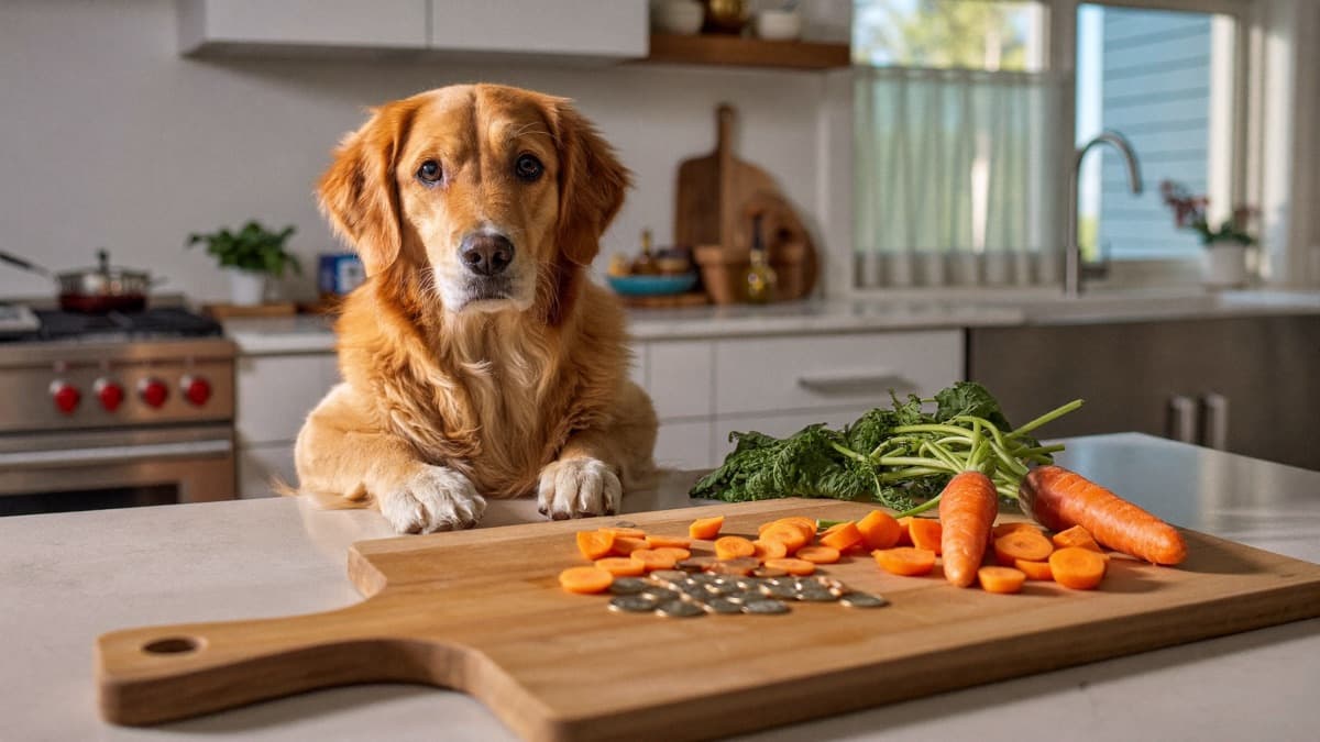 Can Dogs Eat Carrots? A Vet-Approved Crunchy Treat