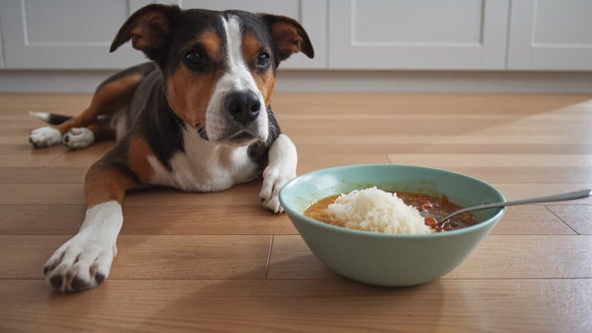 Can Dogs Eat Rice? White vs Brown, Bland Diets and What to Avoid