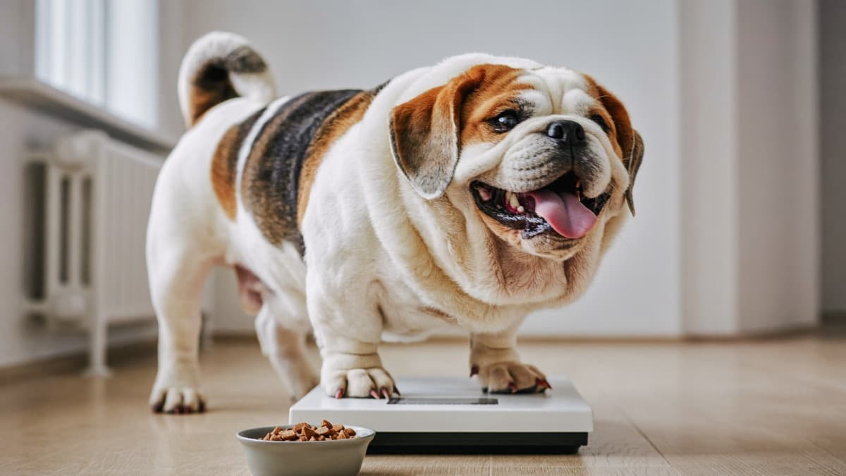 Diet Food for Dogs: A Safe Weight-Loss Plan for Overweight Dogs