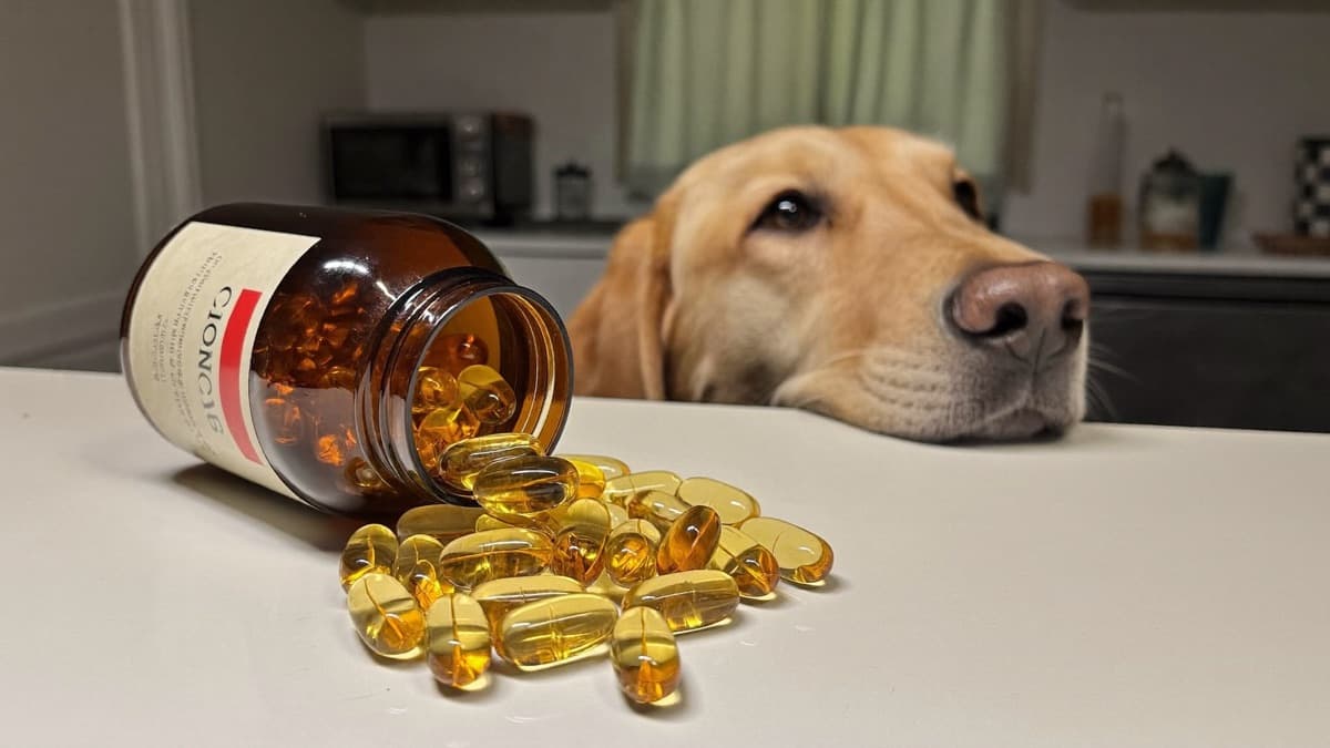 Fish Oil for Dogs: Evidence, Dosing by Weight, and Storage in the Tropics
