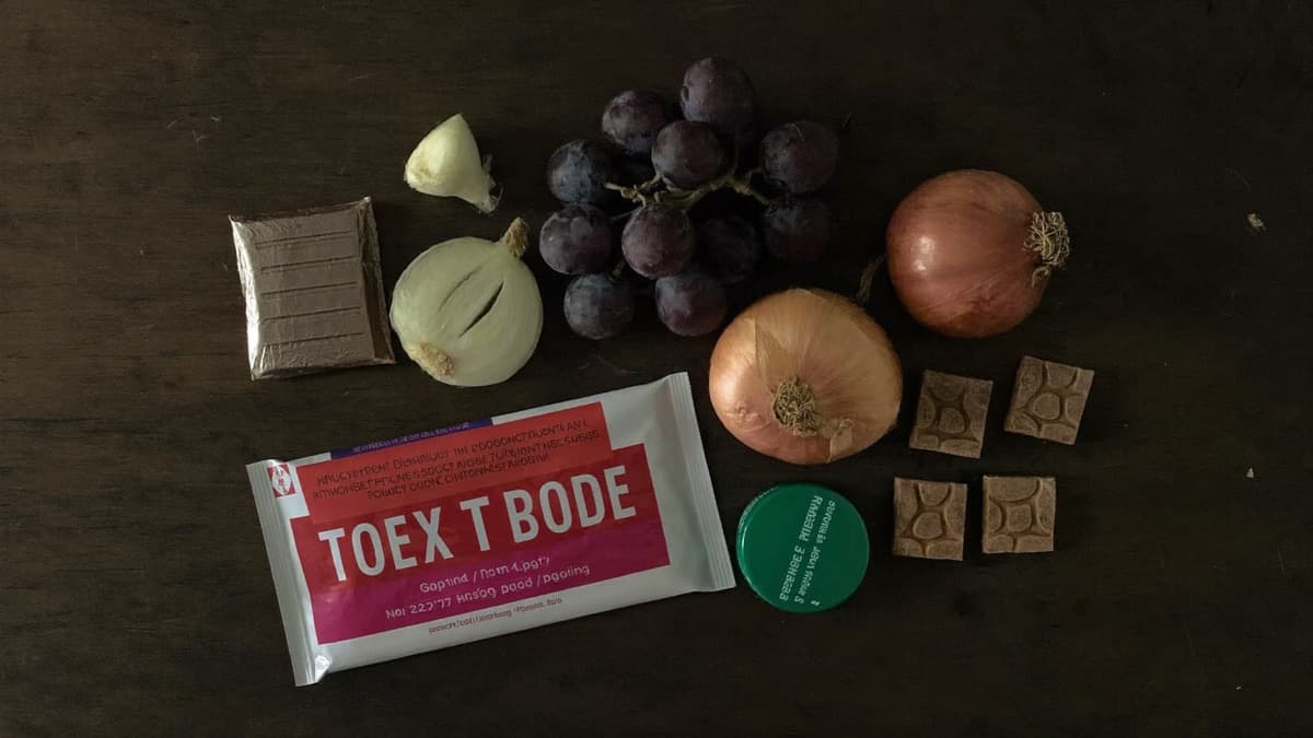 What Can Dogs Not Eat? The Complete Toxic Foods List