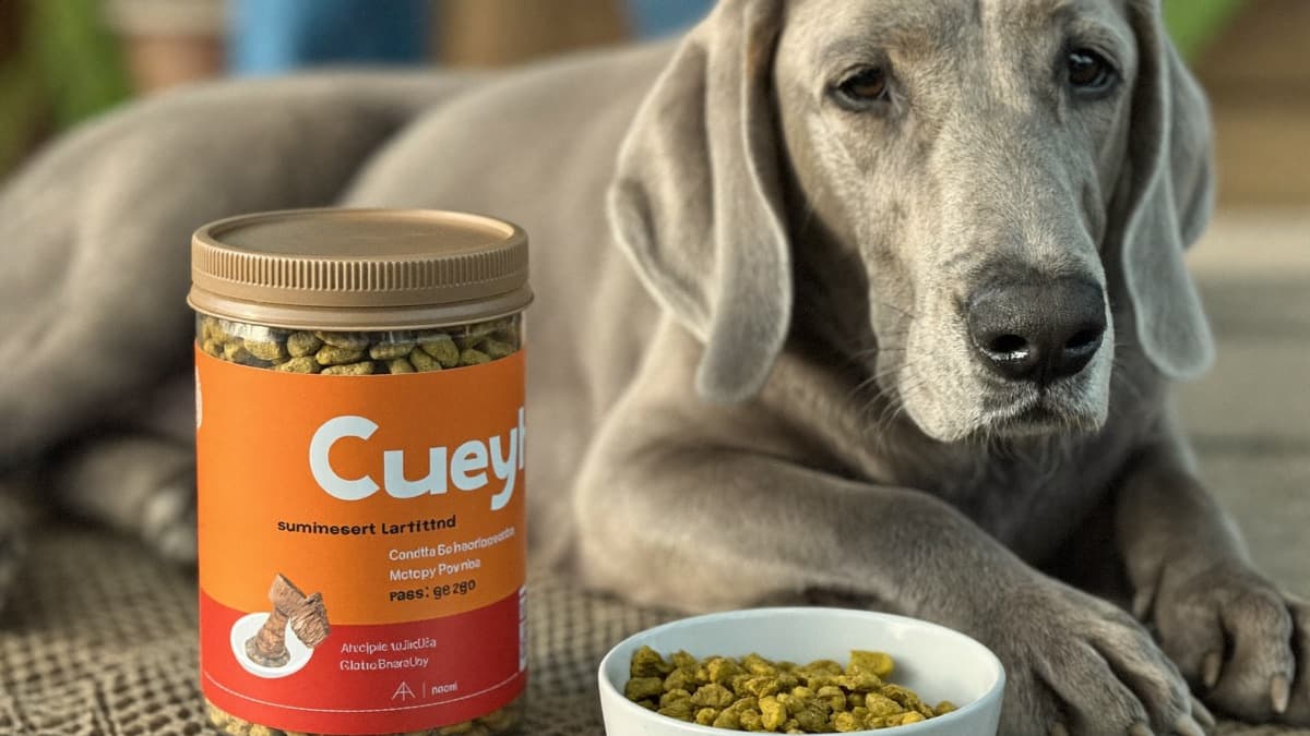 Glucosamine for Dogs: An Honest Look at Weak Evidence