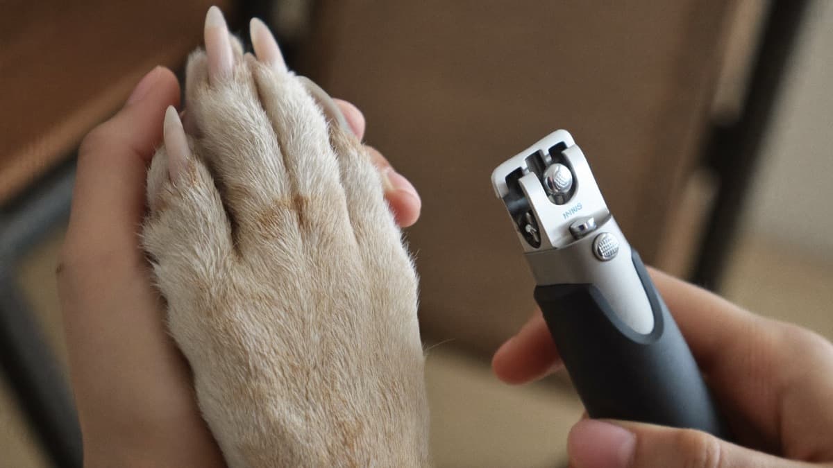 How to Trim Dog Nails at Home (Without Hitting the Quick)