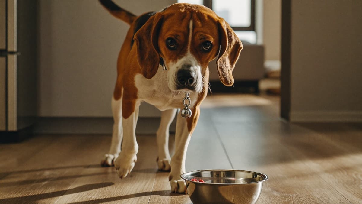 Resource Guarding in Dogs: Why Growling Over Food Is Information