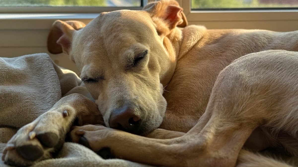 Signs a Dog Is Dying: How to Know, and How to Be There for Them