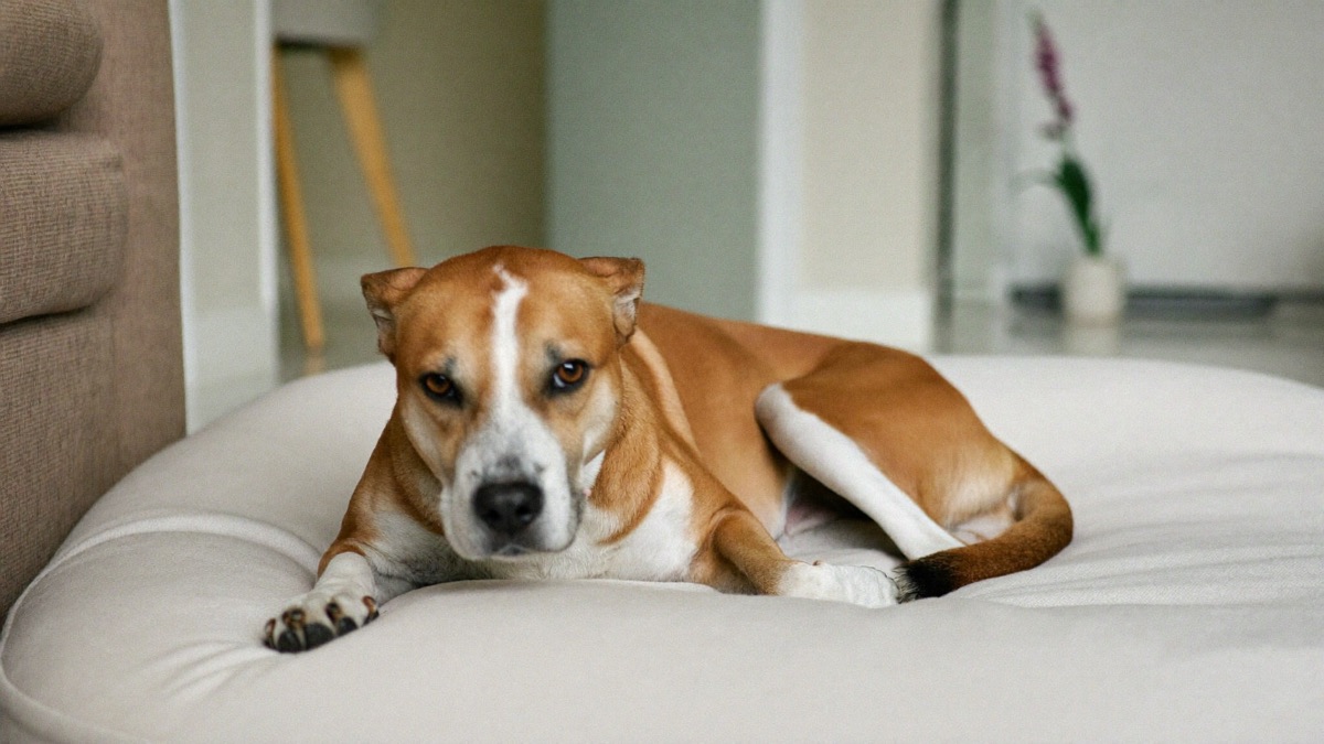 Adopting a Fearful Rescue Dog: The Decompression Guide That Actually Works