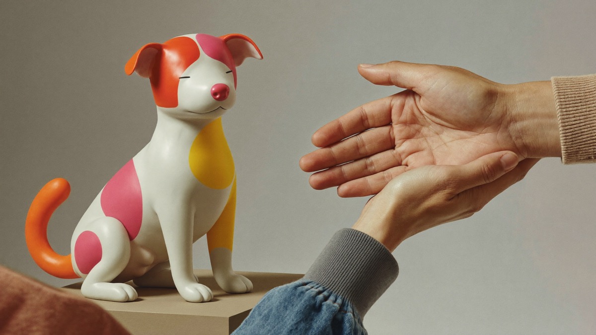 A forgiving temperament matters more than looks or breed for a first dog