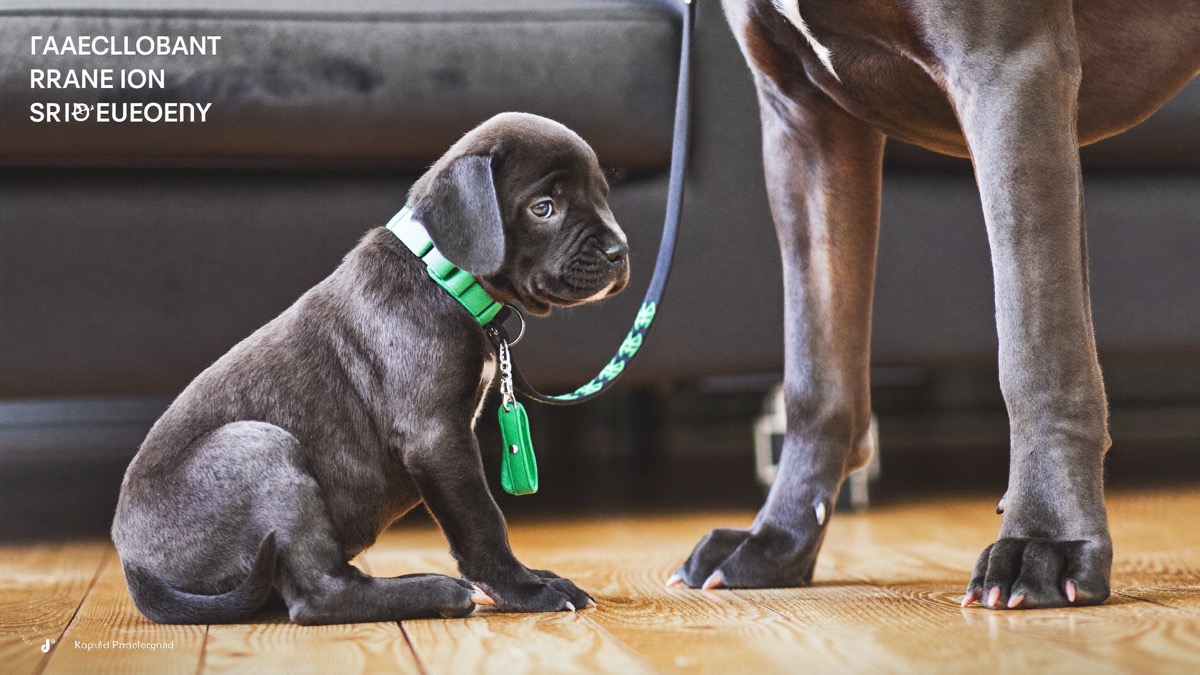 Always meet the puppy — and ideally its mother — in person before paying