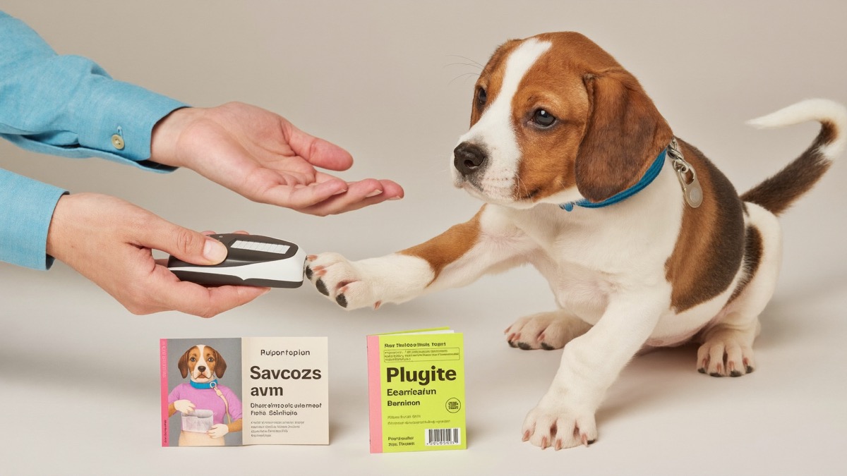 A legal sale means a microchip, signed vaccination records and an AVS licence transfer