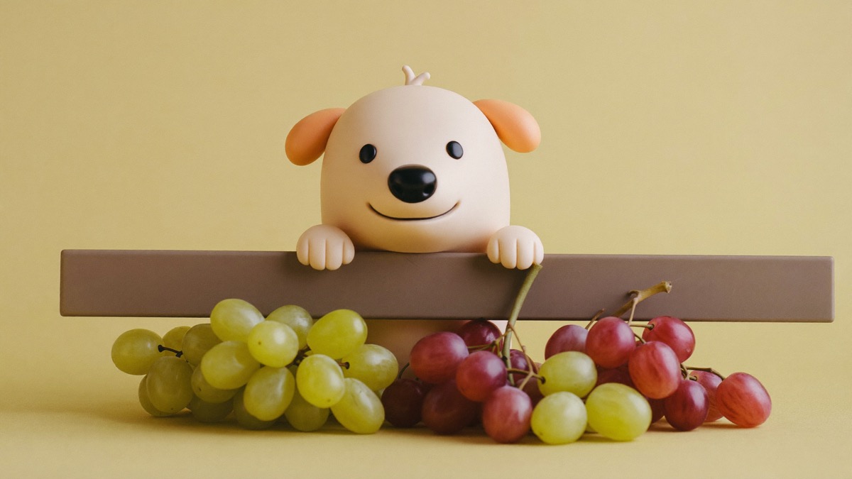 There is no safe dose — treat every grape and raisin as an emergency
