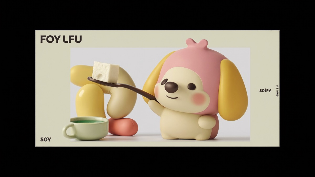 Plain tofu is the shareable kind — once it soaks up sauce, it is people-only