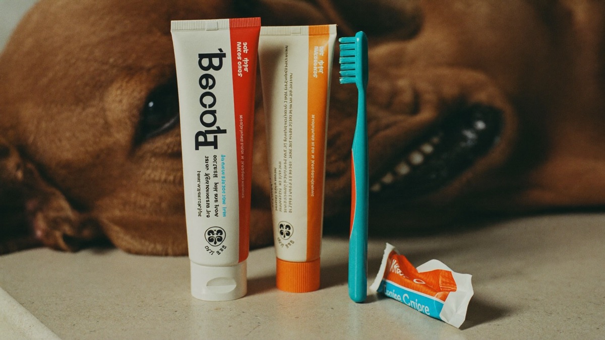VOHC-sealed chews back up brushing — but they don't replace it
