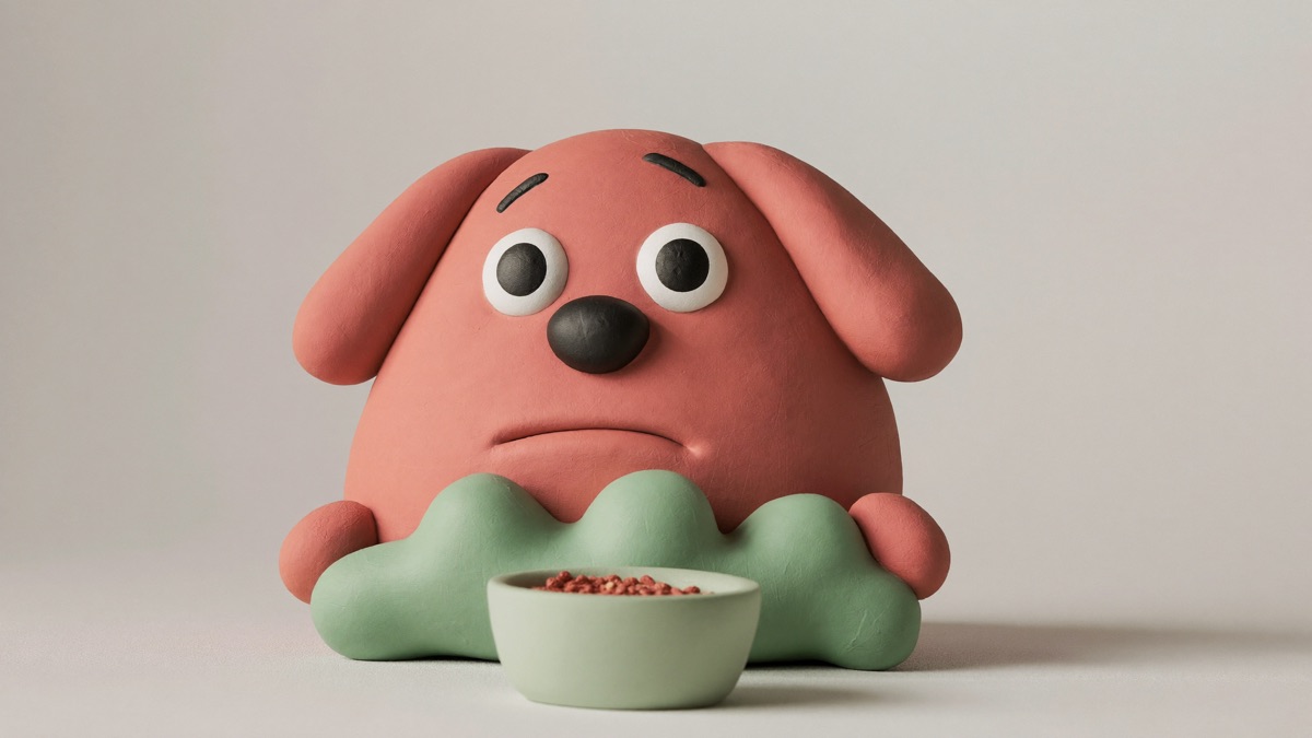 A gassy dog is usually a fast eater or a dog whose food changed too quickly — a slow feeder fixes the first, a gradual transition fixes the second