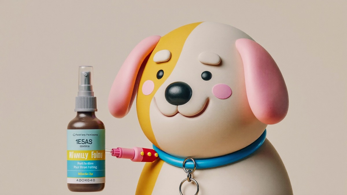 Up-to-date flea prevention on every pet is the most-missed itch fix — do it first