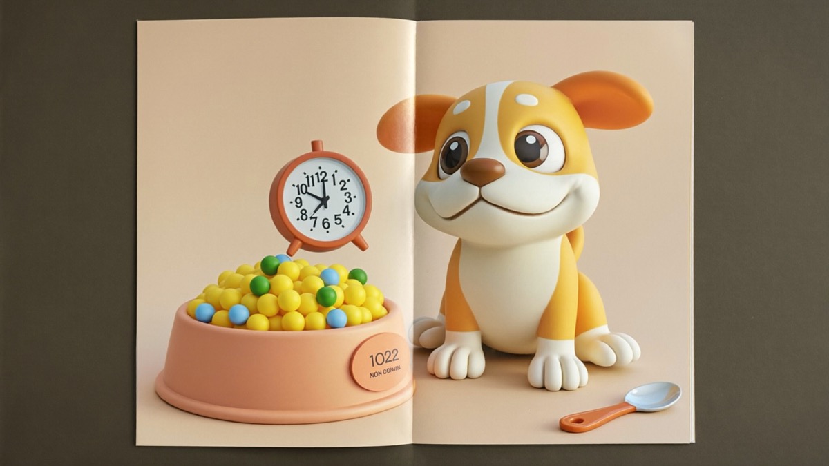 A bright, drinking adult dog gets 24 hours — puppies and seniors can't wait that long