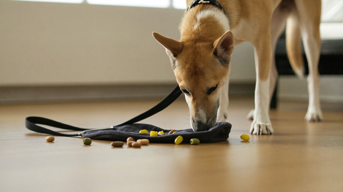 Dog Scared of the Leash or Harness? Fixing Equipment Fear Step by Step