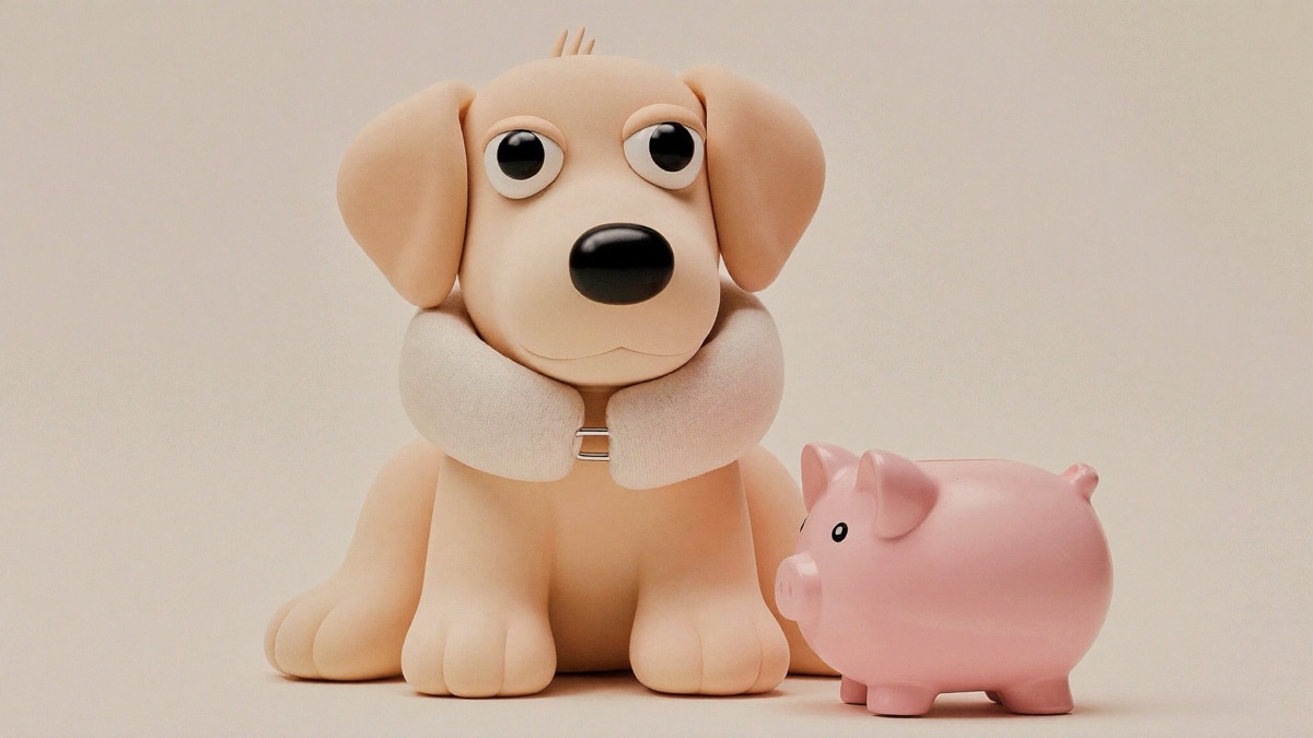 A sterilised dog's licence costs S$35 for life against S$90 every year unsterilised — the surgery pays for itself