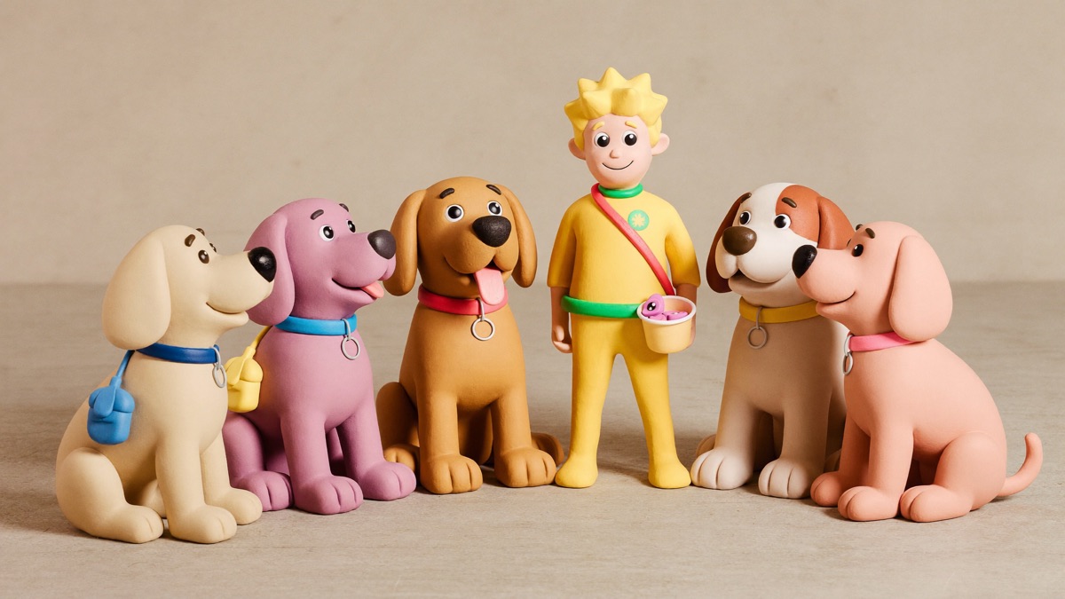Accreditation is the filter: a certified trainer, reward-based methods, dogs learning calmly