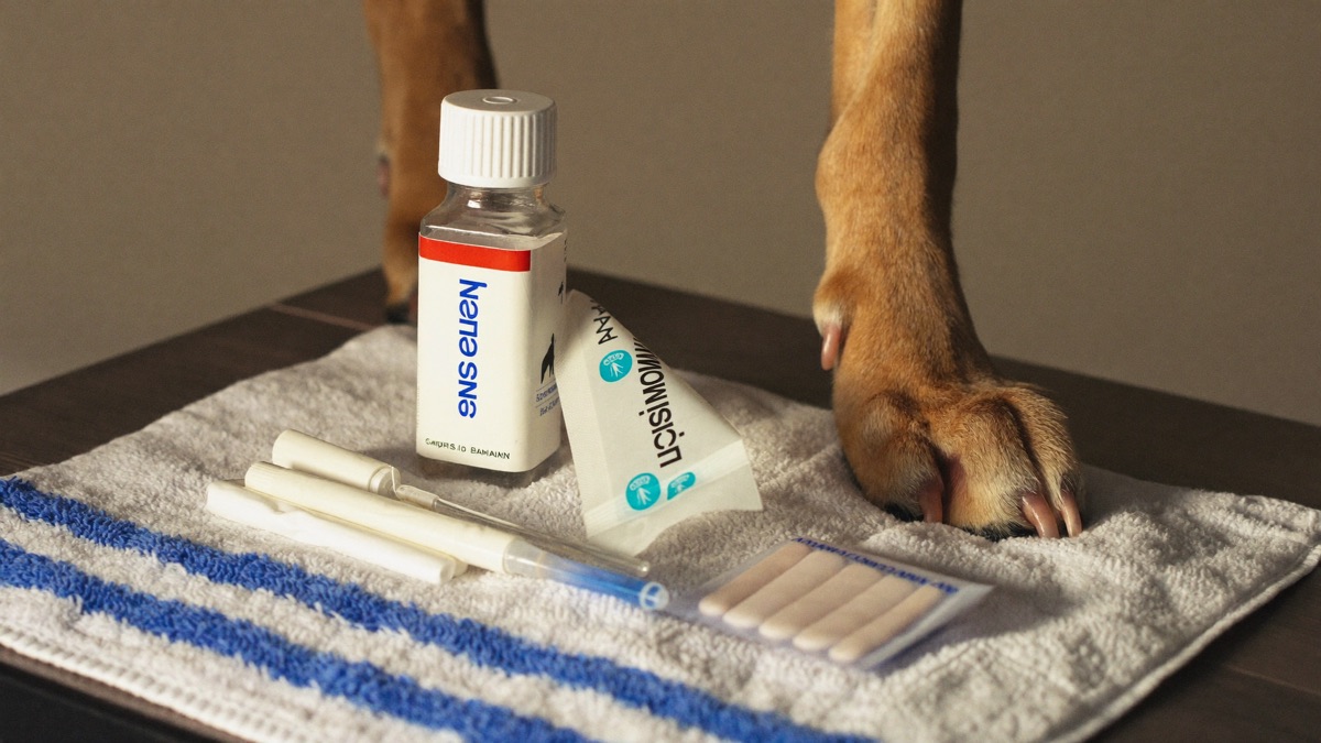 Saline, gauze, and self-adhesive wrap are the core of safe home wound cleaning
