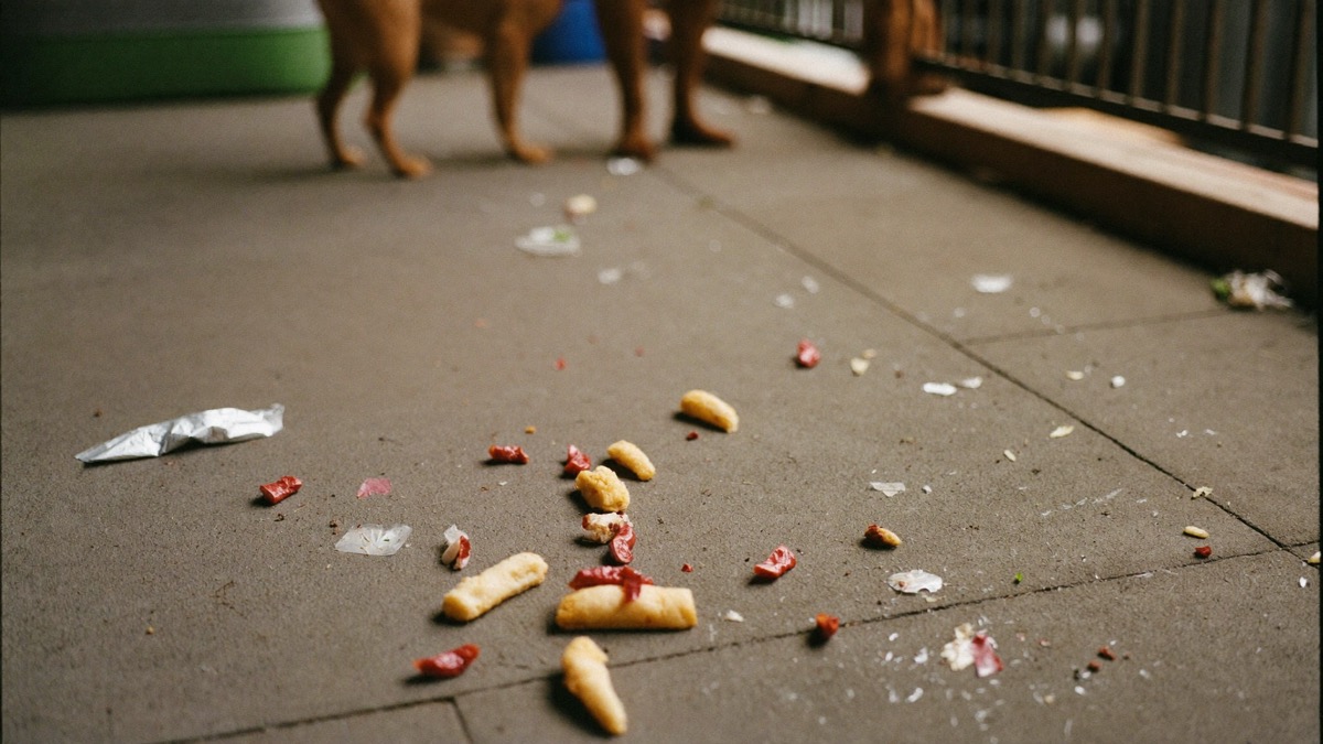 Eight weeks means zero scavenged scraps — hawker floors end trials daily