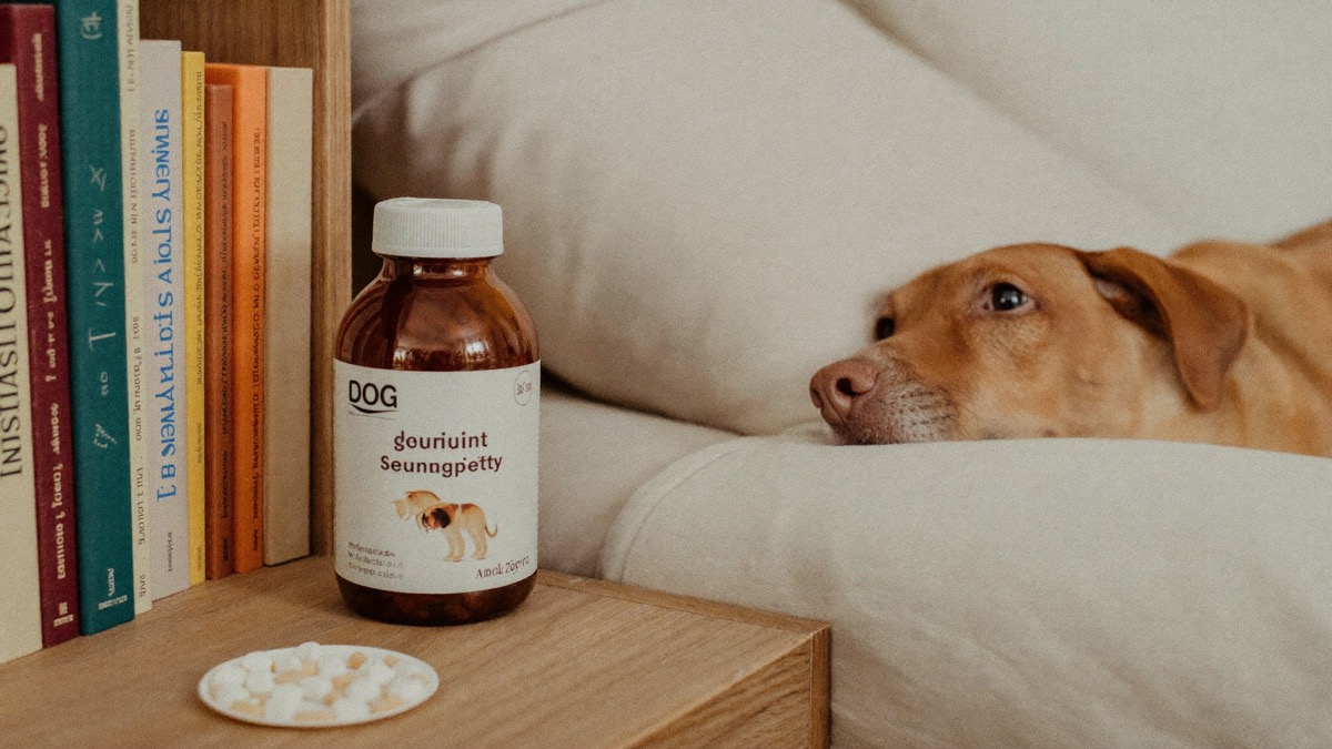 Glucosamine is safe but weakly supported — spend on the scale and the vet first