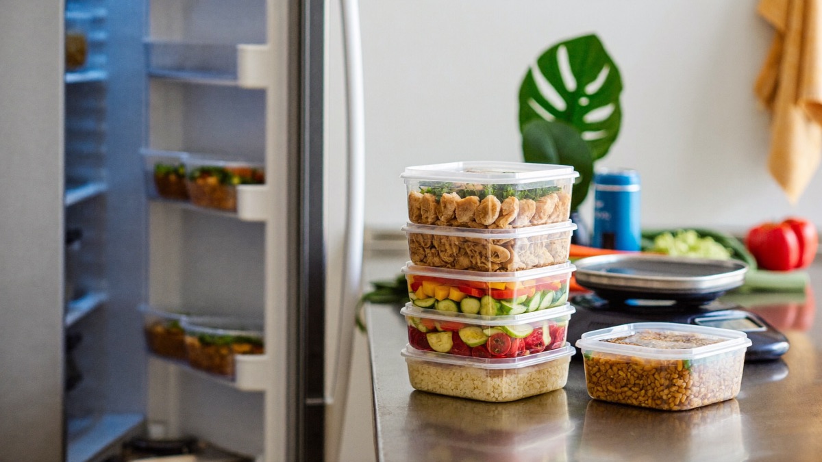 Batch-cooked portions should go from stove to fridge fast in a tropical kitchen