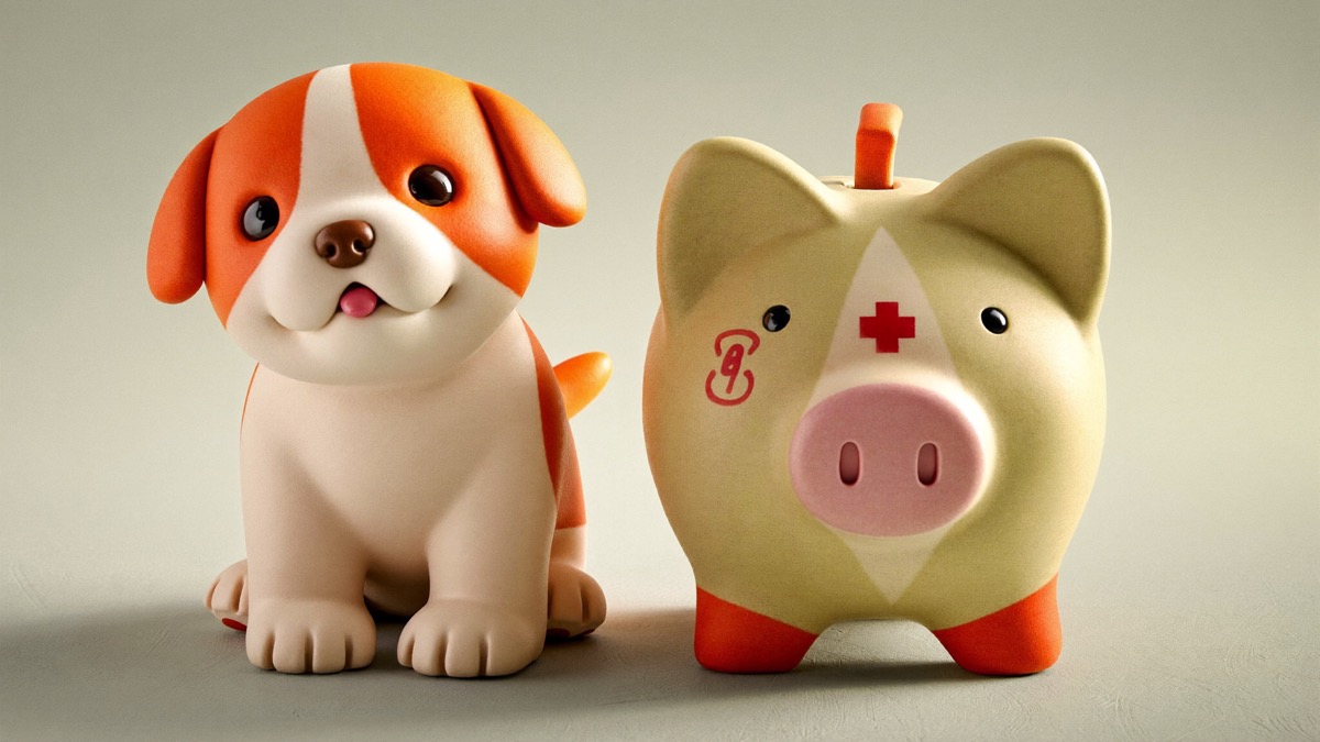 Before you get the dog, decide how you'd pay for a S$5,000 emergency