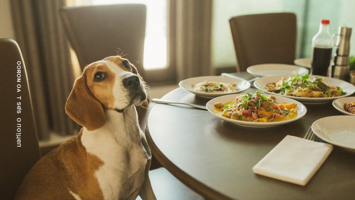 How to Stop Dog Begging: The One-Meal Rule That Actually Works