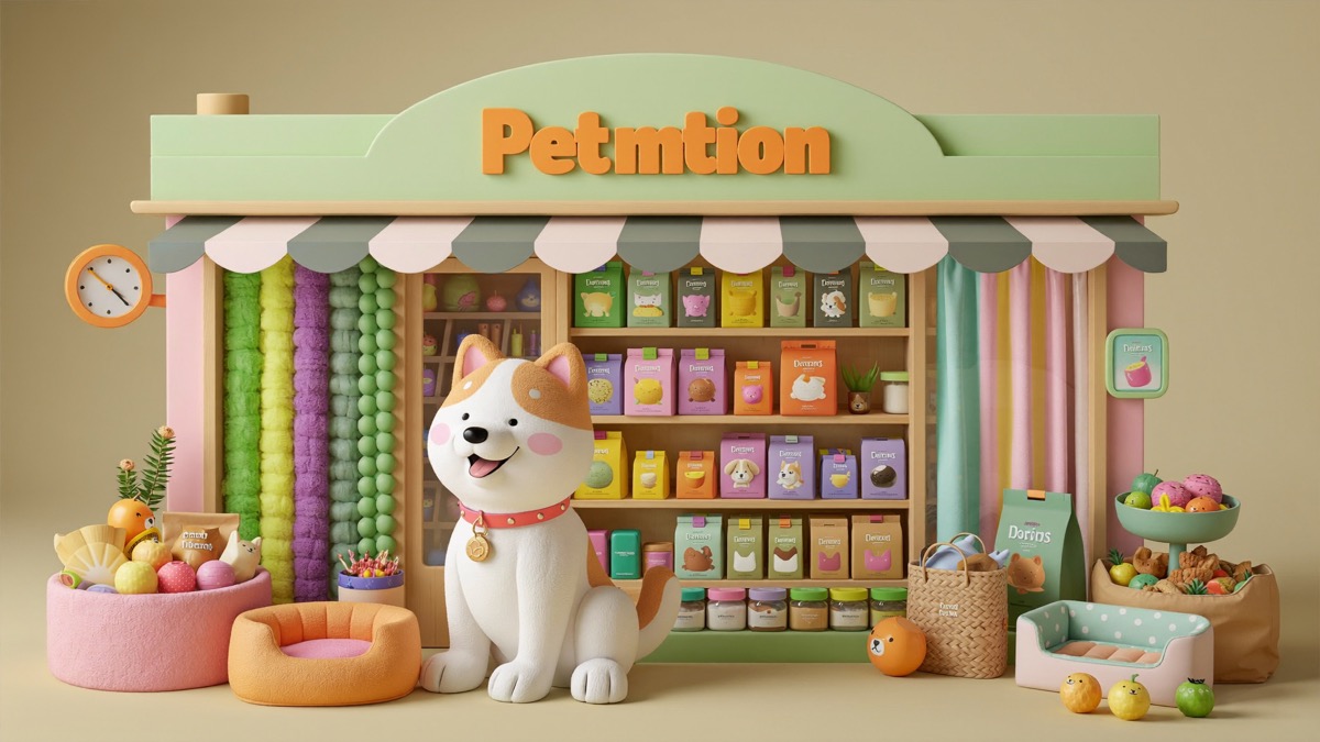 Most pet shops sell supplies only — few hold an AVS licence to sell puppies
