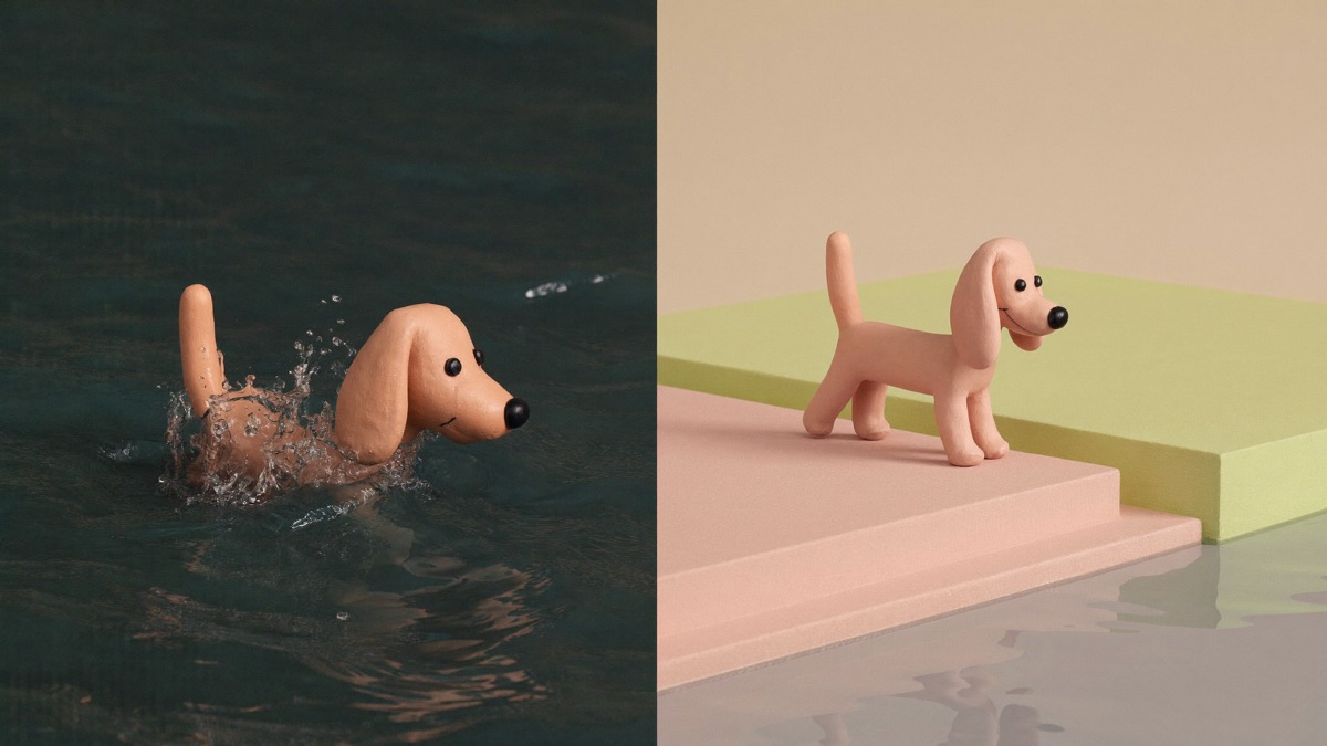 Same water, opposite experience: thrown into the deep end versus walking in one gentle step at a time