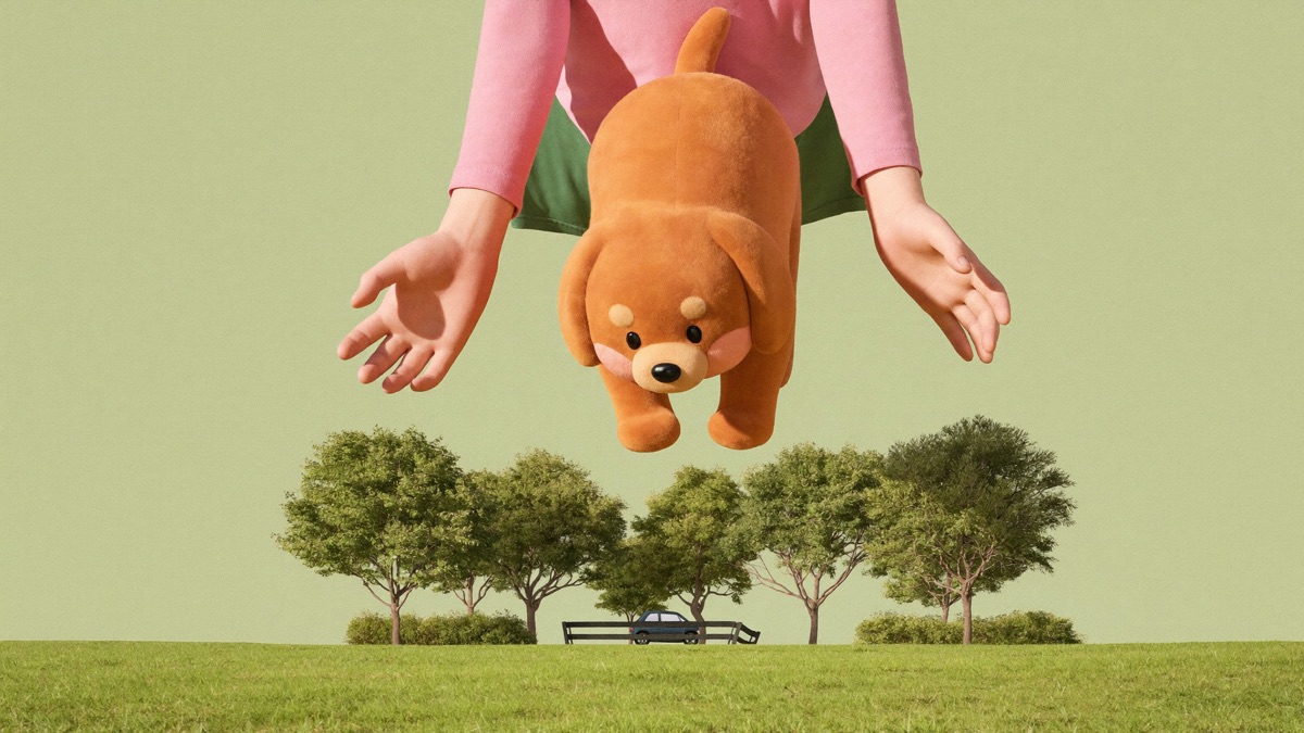 Carried outings: the whole world from day one, paws off public ground