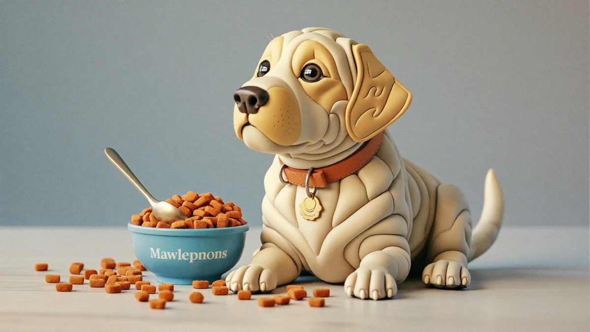 A gene deletion leaves many Labs genuinely hungrier — weigh every meal, count every treat
