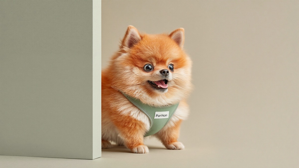 Natural alarm barkers — train a 'quiet' cue early, and always walk on a harness