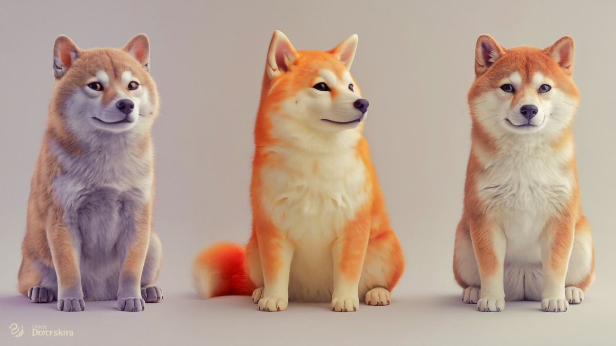 Independent and cat-like — recall is unreliable, so keep a Shiba leashed for life